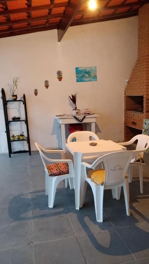 #Canto Do Sossego Caraguatatuba Eksteriør billede