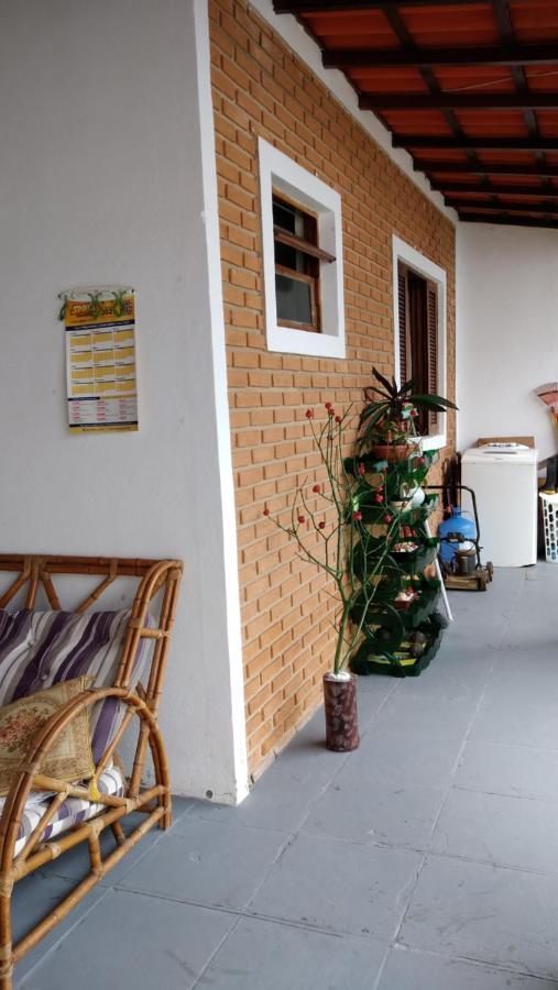 #Canto Do Sossego Caraguatatuba Eksteriør billede