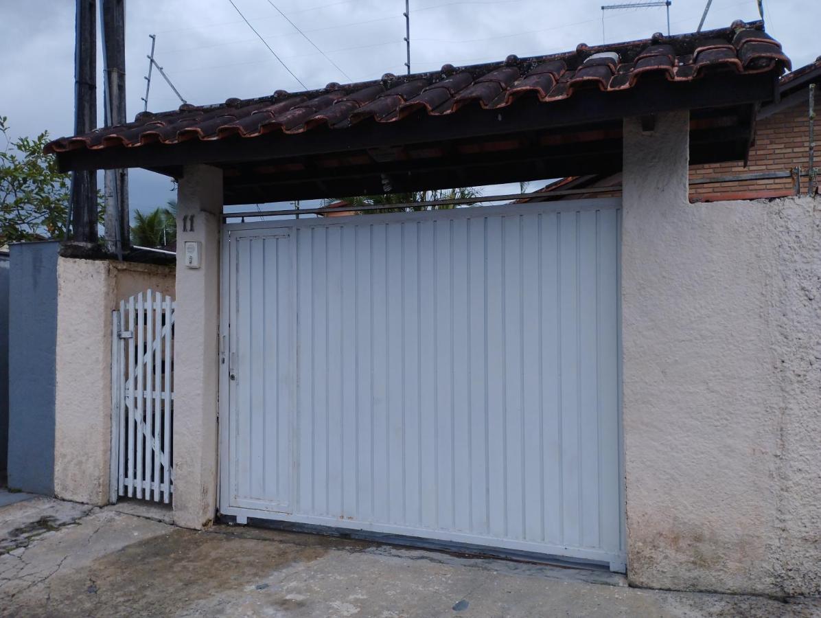 #Canto Do Sossego Caraguatatuba Eksteriør billede