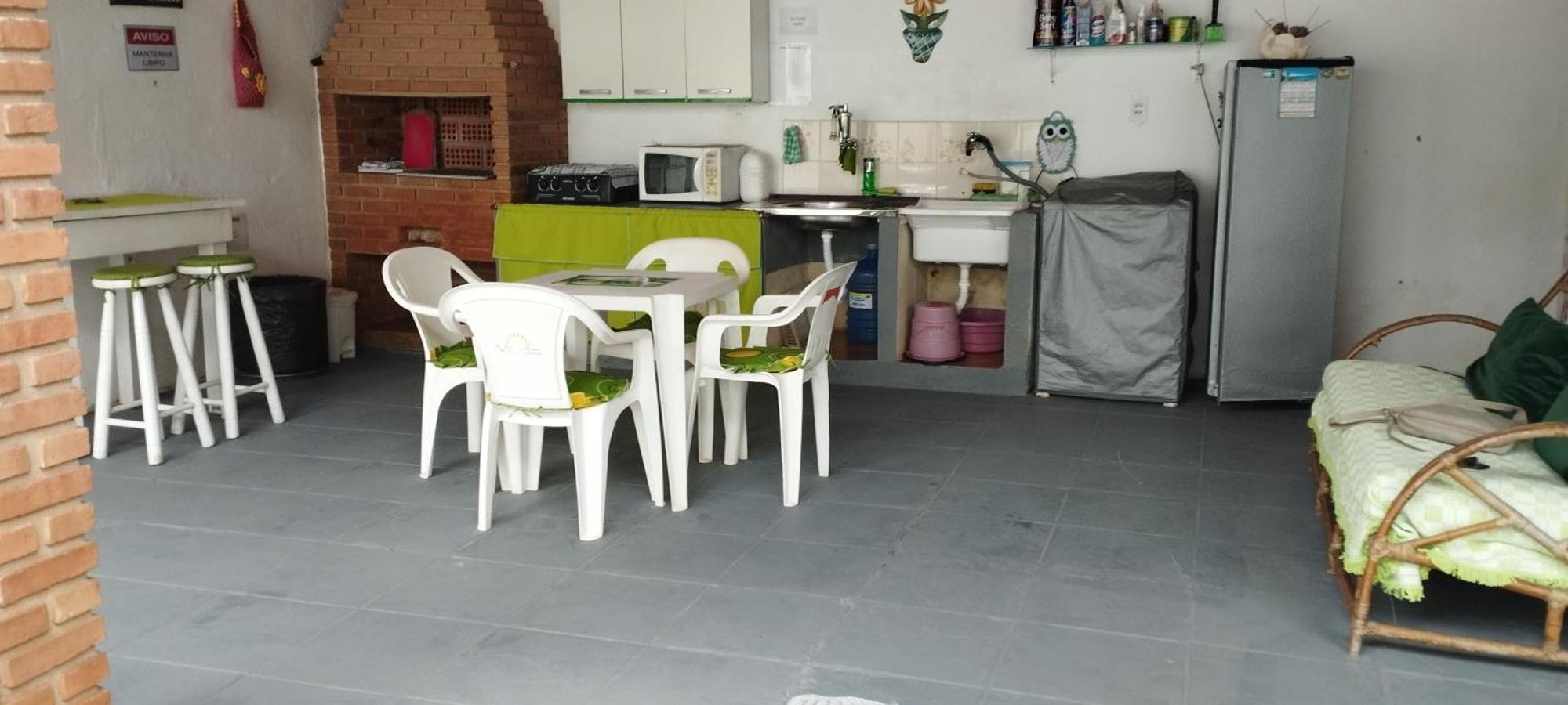 #Canto Do Sossego Caraguatatuba Eksteriør billede